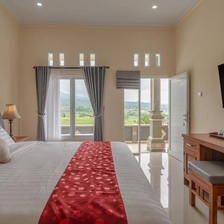 Adhi Jaya Suite Jatiluwih Buitenkant foto