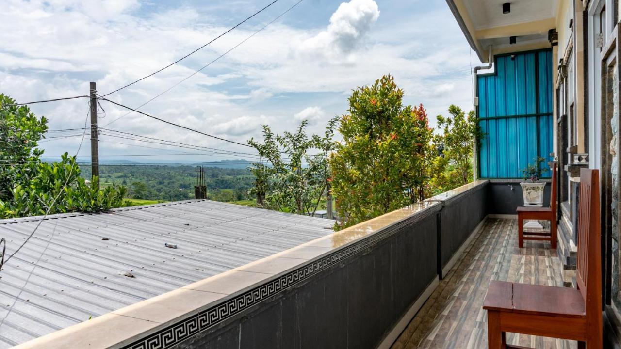 Adhi Jaya Suite Jatiluwih Buitenkant foto