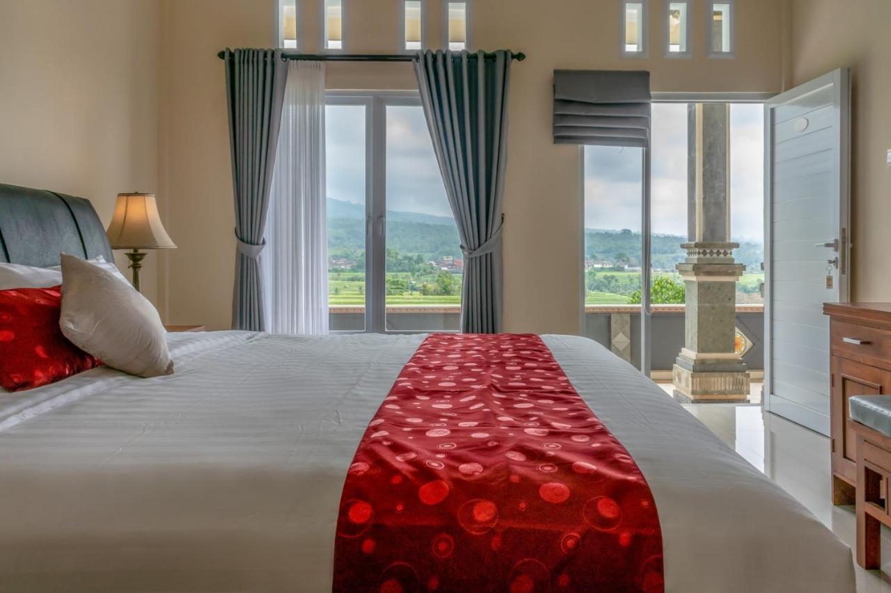 Adhi Jaya Suite Jatiluwih Buitenkant foto