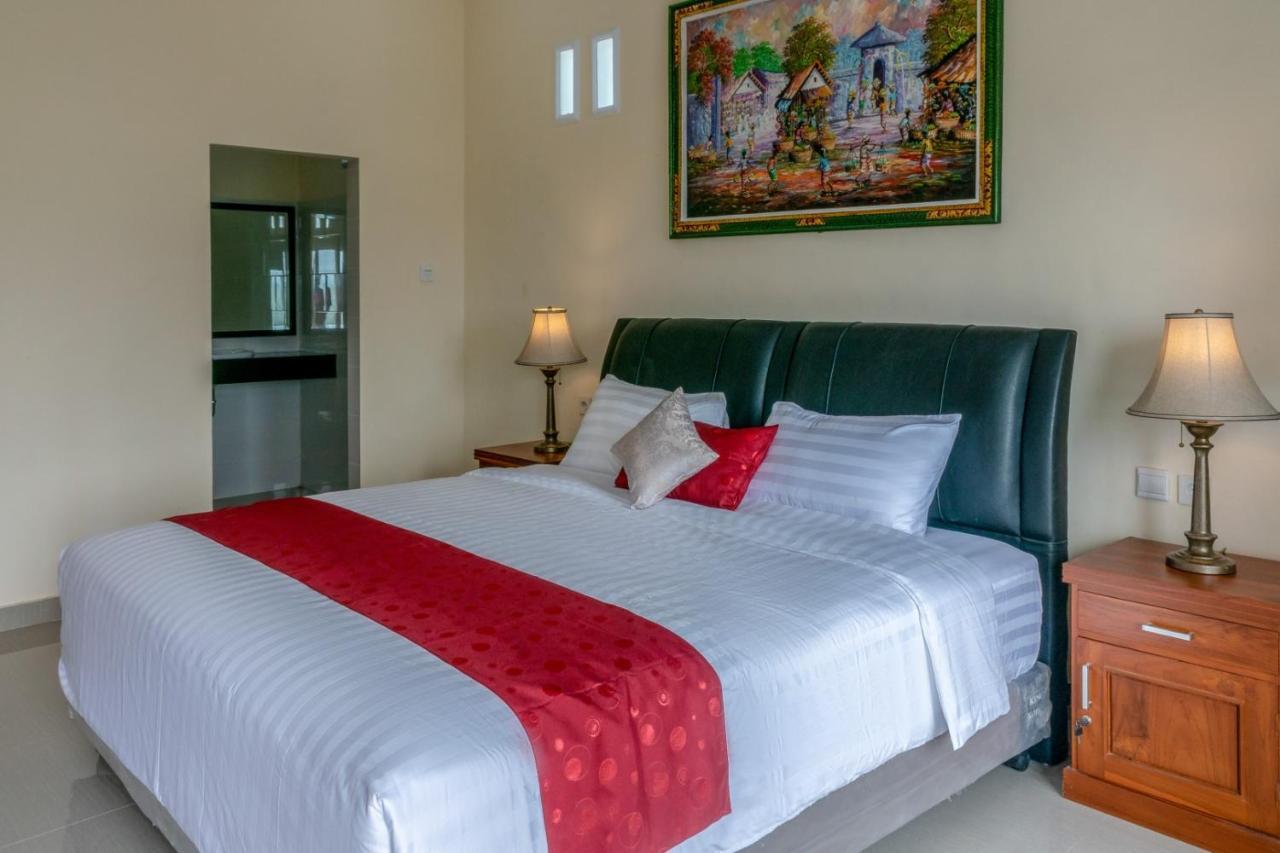Adhi Jaya Suite Jatiluwih Buitenkant foto