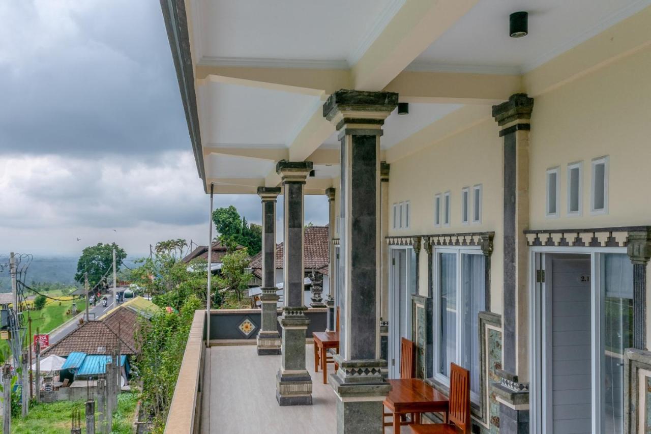 Adhi Jaya Suite Jatiluwih Buitenkant foto