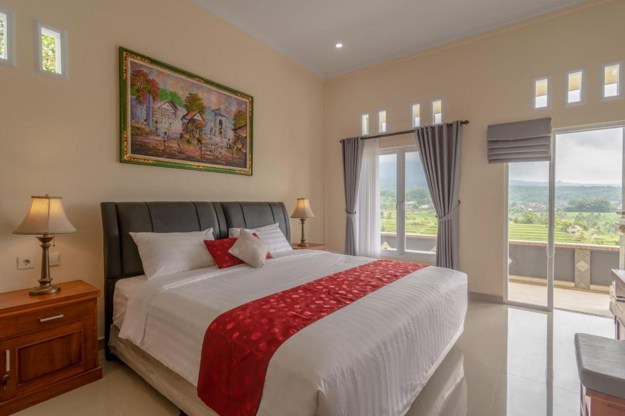Adhi Jaya Suite Jatiluwih Buitenkant foto