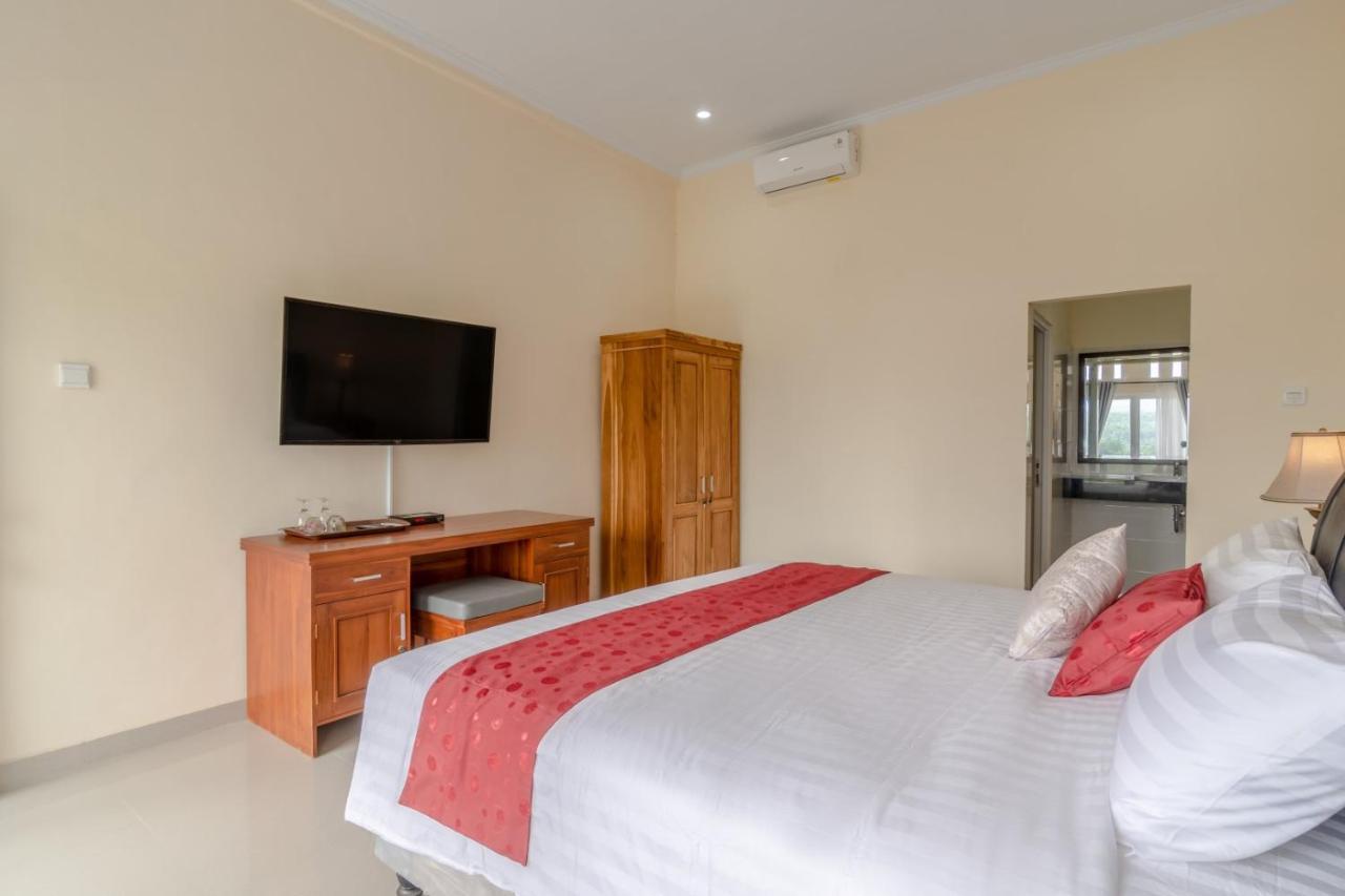 Adhi Jaya Suite Jatiluwih Buitenkant foto