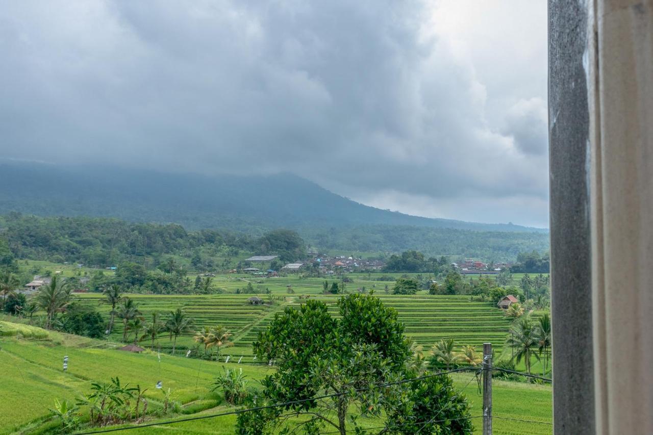 Adhi Jaya Suite Jatiluwih Buitenkant foto