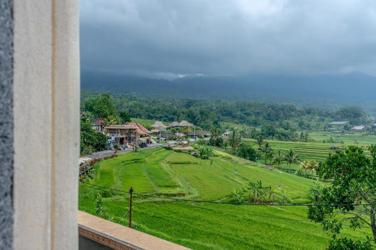 Adhi Jaya Suite Jatiluwih Buitenkant foto