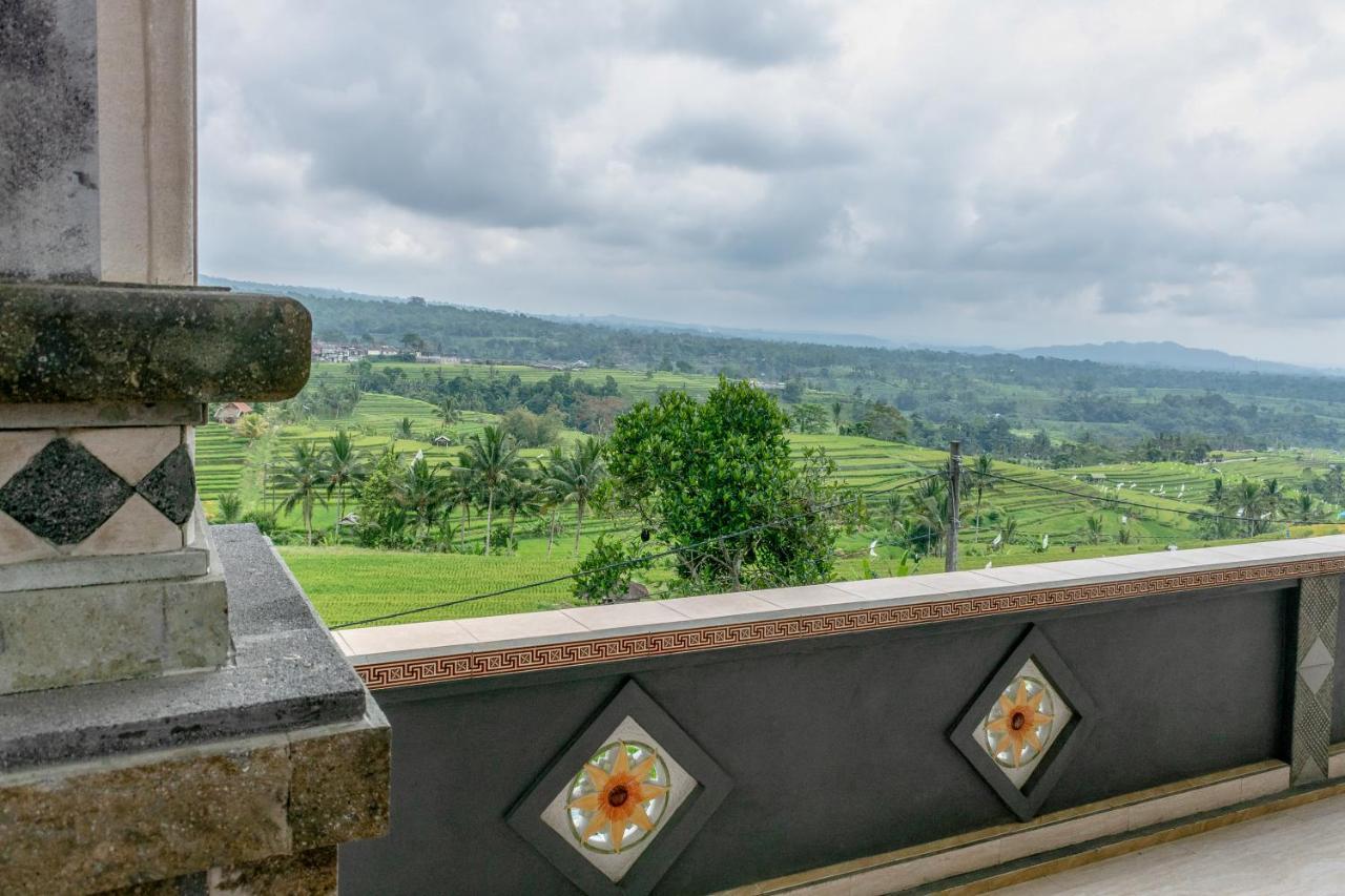 Adhi Jaya Suite Jatiluwih Buitenkant foto