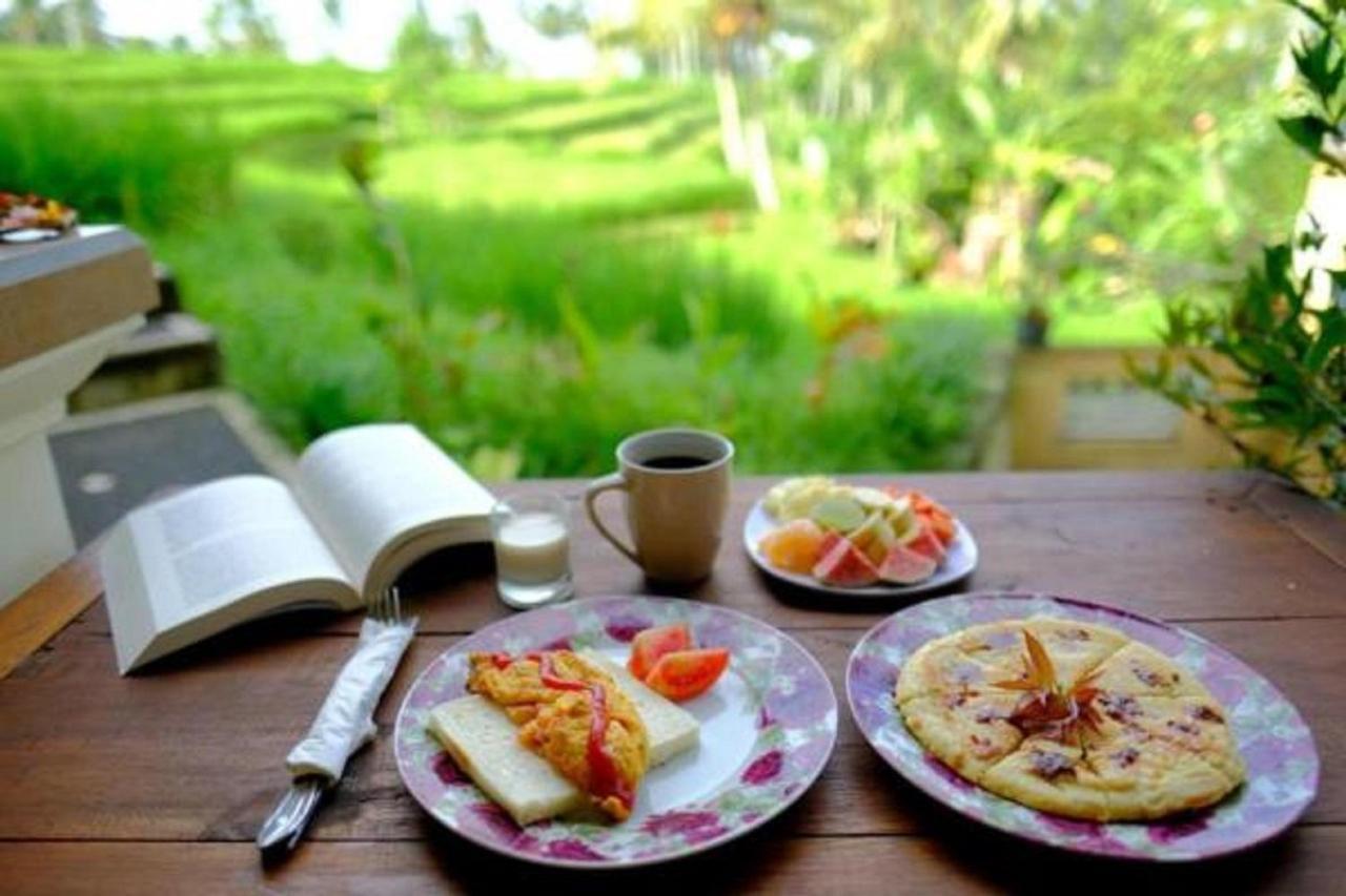 Adhi Jaya Suite Jatiluwih Buitenkant foto