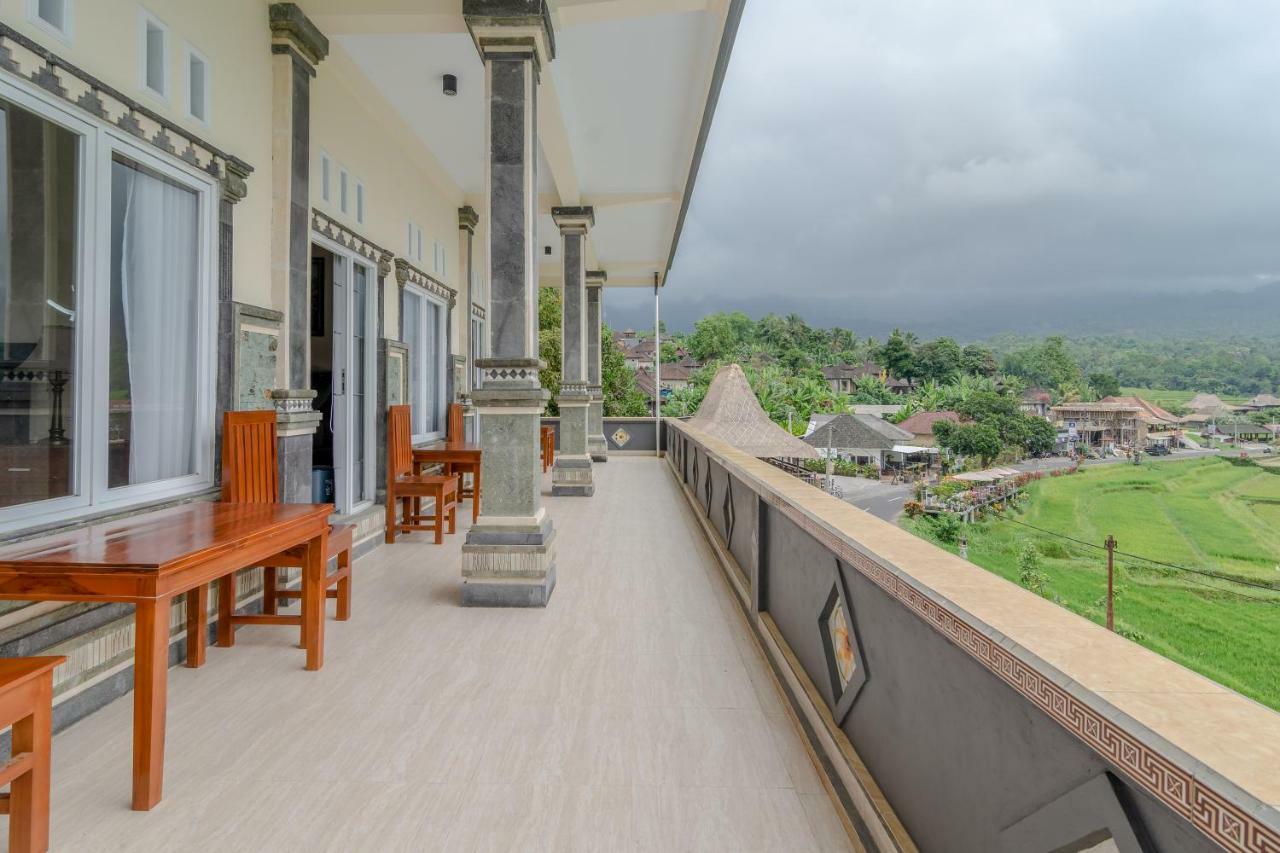 Adhi Jaya Suite Jatiluwih Buitenkant foto